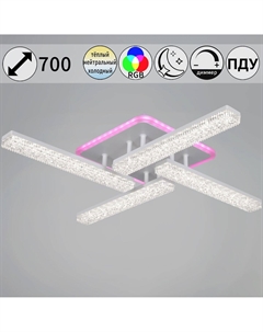 Потолочная люстра 64430-0.3-04C WH Reluce