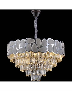 Подвесная люстра 77377-0.3-600 CH Reluce