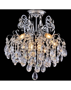 Люстра на штанге 79030-0.3-450A CH Reluce