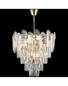 Подвесная люстра 04620-0.4-7+4 FGD Reluce