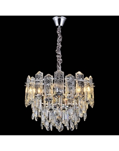 Подвесная люстра 72380-0.3-500 CH Reluce