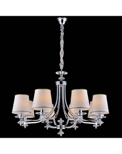 Подвесная люстра 70300-0.4-08 CH Reluce