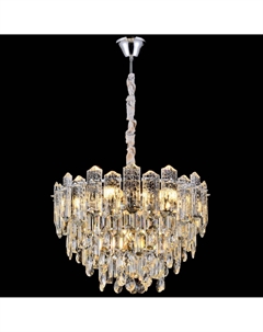 Подвесная люстра 72380-0.3-600 CH Reluce