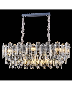 Подвесная люстра 72380-0.3-800L CH Reluce