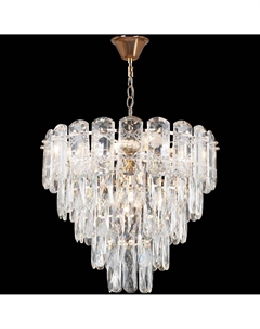 Подвесная люстра 36720-0.4-6+4 FGD Reluce