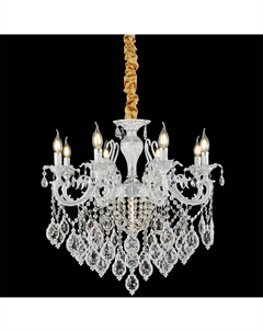 Подвесная люстра 23100-0.3-08 WH+SL Reluce