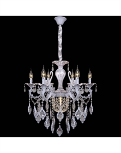 Подвесная люстра 23100-0.3-06 WH+SL Reluce