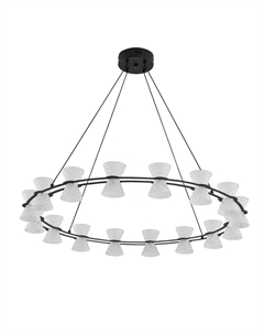 Подвесная люстра Ledio Vinora 8341/54L Lumion