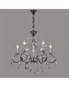 Подвесная люстра 09230-0.4-06 CH Reluce