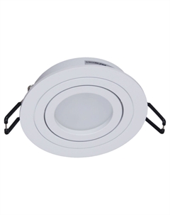 Встраиваемый светильник 16060-9.0-001LD MR16 WT Reluce