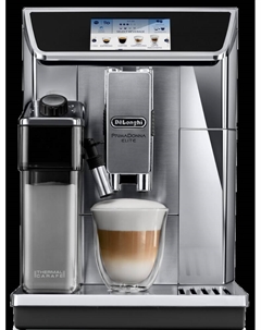 Кофемашина DeLonghi ECAM650.75.MS Серебристая Delonghi