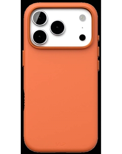 Чехол-накладка Aster Pro Case с MagSafe для iPhone 17 Pro Оранжевый Vlp