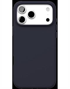 Чехол-накладка Aster Pro Case с MagSafe для iPhone 17 Pro Темно-синий Vlp