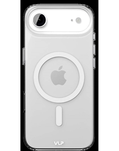 Чехол-накладка Puro Case с MagSafe для iPhone Air Прозрачный Vlp