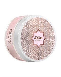 Питательный крем-баттер для тела с маслом дамасской розы Wedding Day Body Butter Zeitun