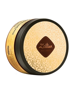 Маска для поврежденных волос на основе масла марокканской арганы Ritual of Revival Ultra-Repairing Hair Mask Zeitun