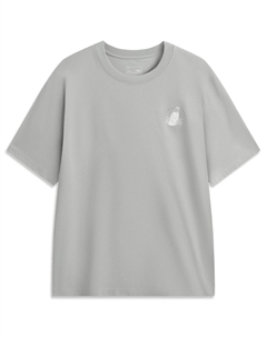 Футболка S/S T-Shirt Li-ning