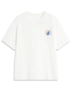 Футболка S/S T-Shirt Li-ning