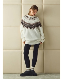 Треггинсы со штрипками, Черный Ostin