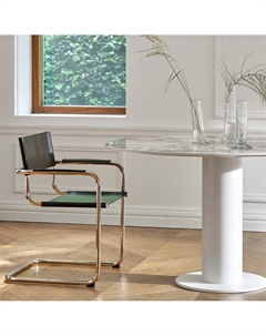 Металлическое основание стола Talmo бежевый Am.pm.