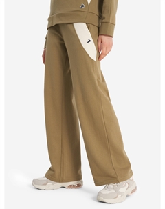 Брюки женские Brand Love Pack, Зеленый Demix