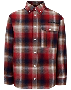 Рубашка Dsquared2