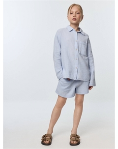 Шорты из муслина для девочек Sela