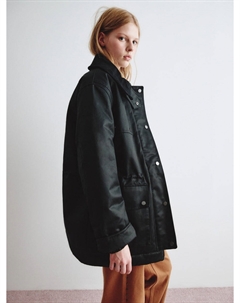 Куртка с отложным воротником из линейки Young Sela