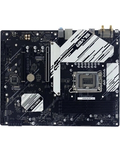Материнская плата ATX B760A-SILVER (LGA1700, 4*DDR5(4800), 4*SATA RAID, 3*M.2, 2*PCIe, 2.5Glan, VGA, HDMI, DP, 2*USB 2.0, 5*USB 3.1, USB Type- Biostar