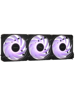 Вентилятор для корпуса GP-ECFAN1203 120mm, 600-2000rpm, 29dBa (3-pack) Gigabyte