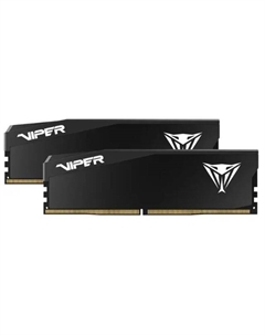 Модуль памяти DDR5 96GB (2*48GB) VEU596G6028K PC5-48000 6000MHz CL281.4V Patriòt