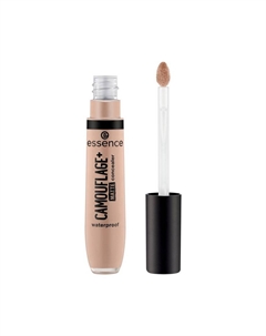 Матовый консилер для лица Camouflage+ matt 150 8мл Essence