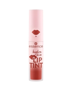 Тинт для губ Hydra kiss Lip Tint 04 4мл Essence