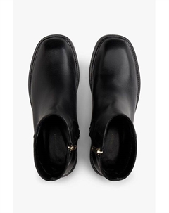 Полусапоги кожаные Tommy hilfiger