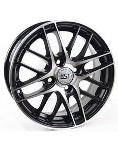 Диски R14 4x98 5,5J ET35 D58,6 R004 BD Rst