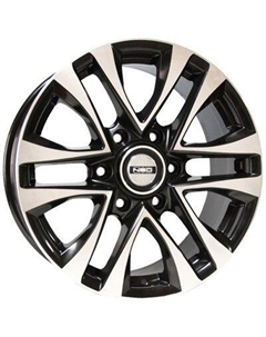 Диски R18 6x139,7 7,5J ET25 D106,1 832 BD Neo