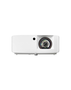 Проектор ZW350ST, DLP, 1280x800, 3600лм, белый (E9PD7KK41EZ1) Optoma