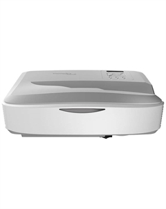 Проектор ZU500USTe, DLP, 1920x1200, 5000лм, белый (W9PD7JF01VZ1) Optoma