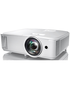 Проектор W309ST, DLP, 1280x800, 3800лм (E9PD7DR01EZ1) Optoma
