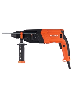 Перфоратор электрический RH 287 1065 Вт 3,2 Дж SDS-plus (140301329) Patriòt