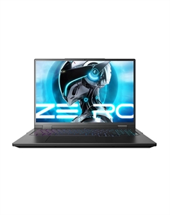 Игровой ноутбук ThundeRobot ZERO 16 Pro (2025), 16'', 64Гб/2Тб, Ultra 7 255HX, RTX 5070 Ti, черный, англ. клавиатура Thunderobot
