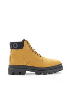 Грэм Халб Ботинки, коричневый Hugo boss