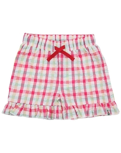 Пикник Чек Шорты, мультиколор Lilly and sid