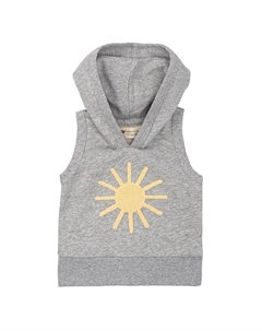 Вышитый худи, мультиколор Monica + andy