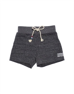 Короткие шорты для девочек Waves Essential, серый Sol angeles