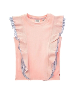 Футболка, розовый Scotch&soda