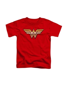 Футболка короткого рукава для детей Justice League of America Golden Gildan