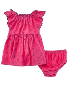 Великолепное платье Bellflower, розовый Splendid