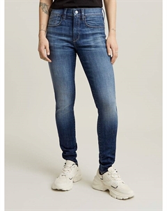 Джинсы, синий G-star