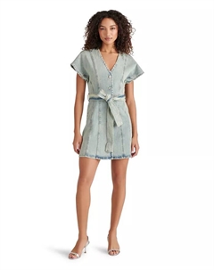 Женское платье Joelle, синий Steve madden